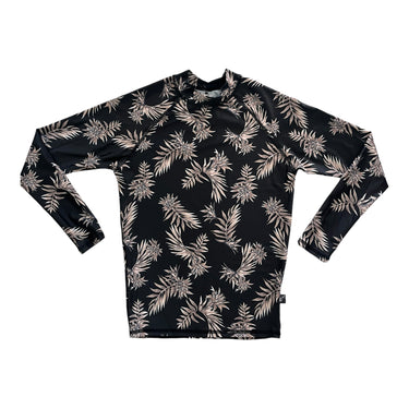 Adult SHRED Long Sleeve Rash Guard